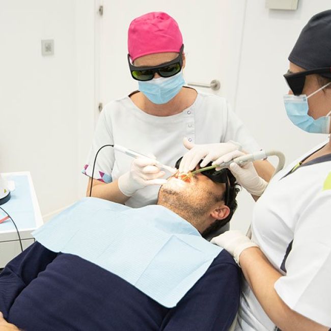 Estética dental en Oviedo