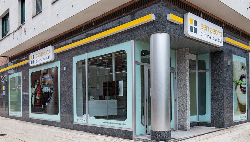 Clínica dental en Oviedo