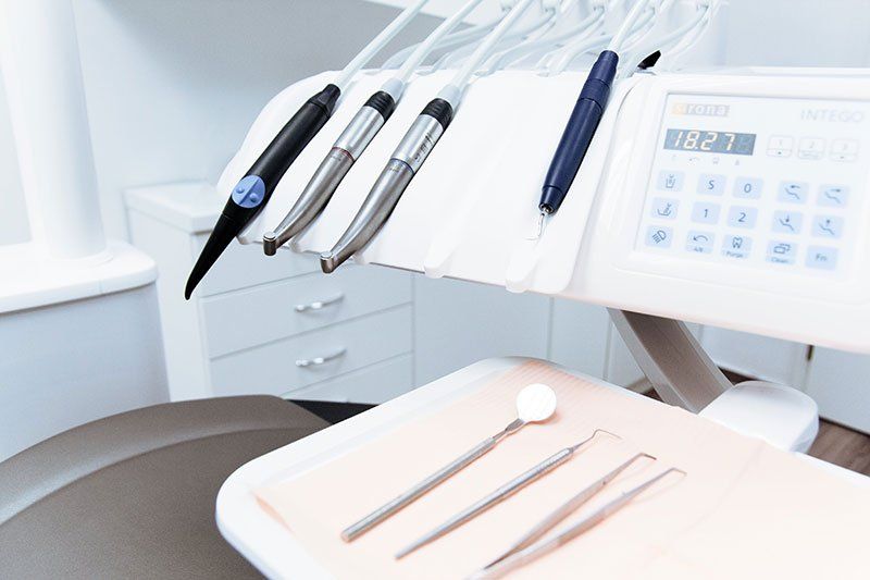 Odontología general