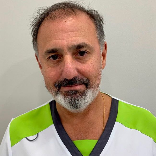 Dr. Leonardo Perrone Travieso